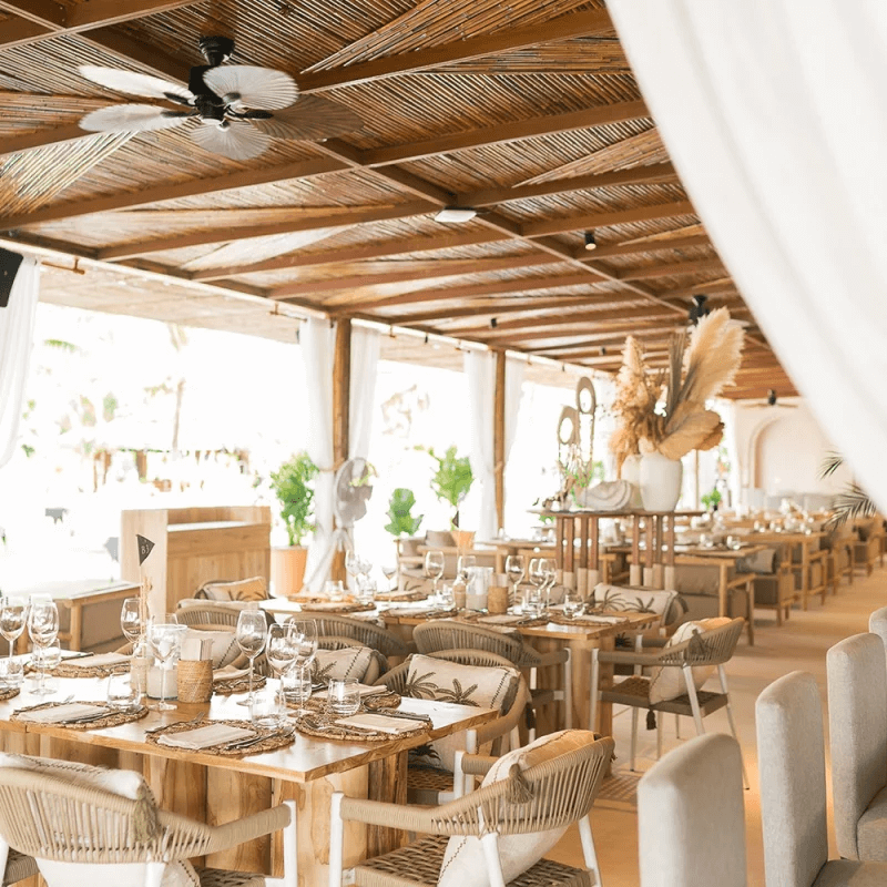 Arinara Beach Resort Phuket餐廳